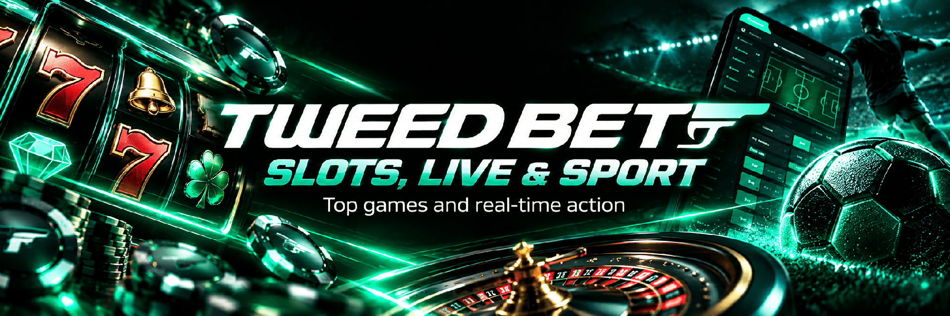 Tweedbet Casino Online